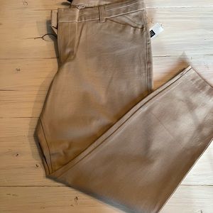 Gap Slim crop pant Size 14